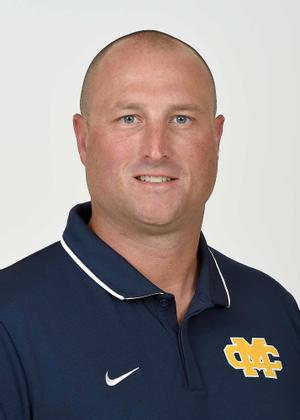 Head Coach Jeremy Haworth