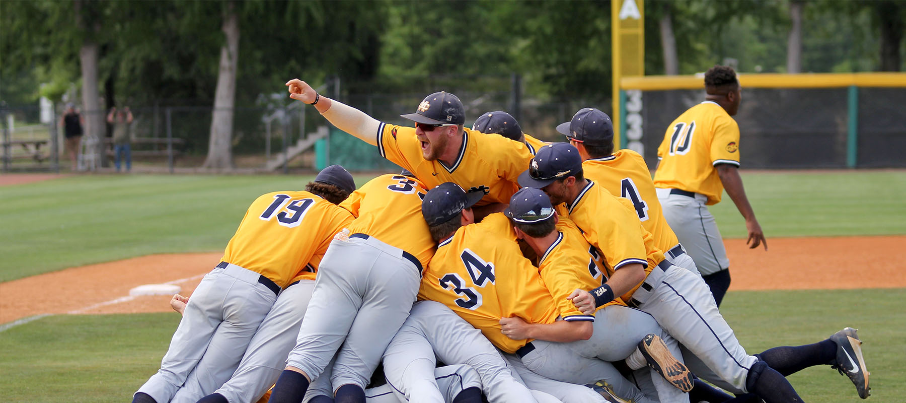 Mississippi Baseball Slide 1
