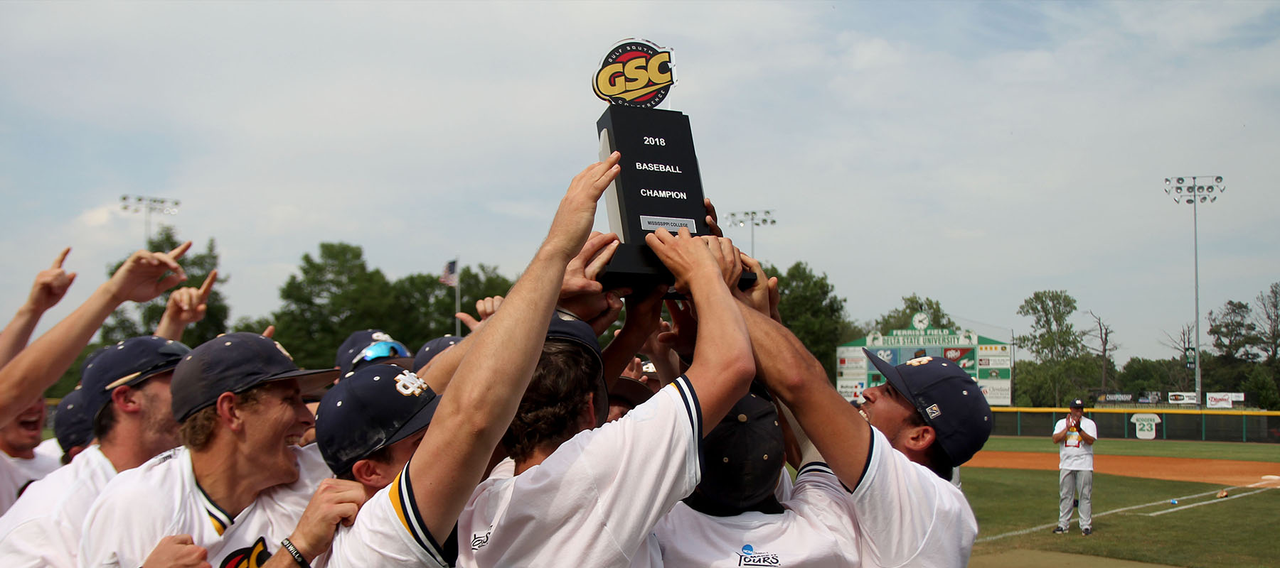 Mississippi College Baseball Clinton, Mississippi